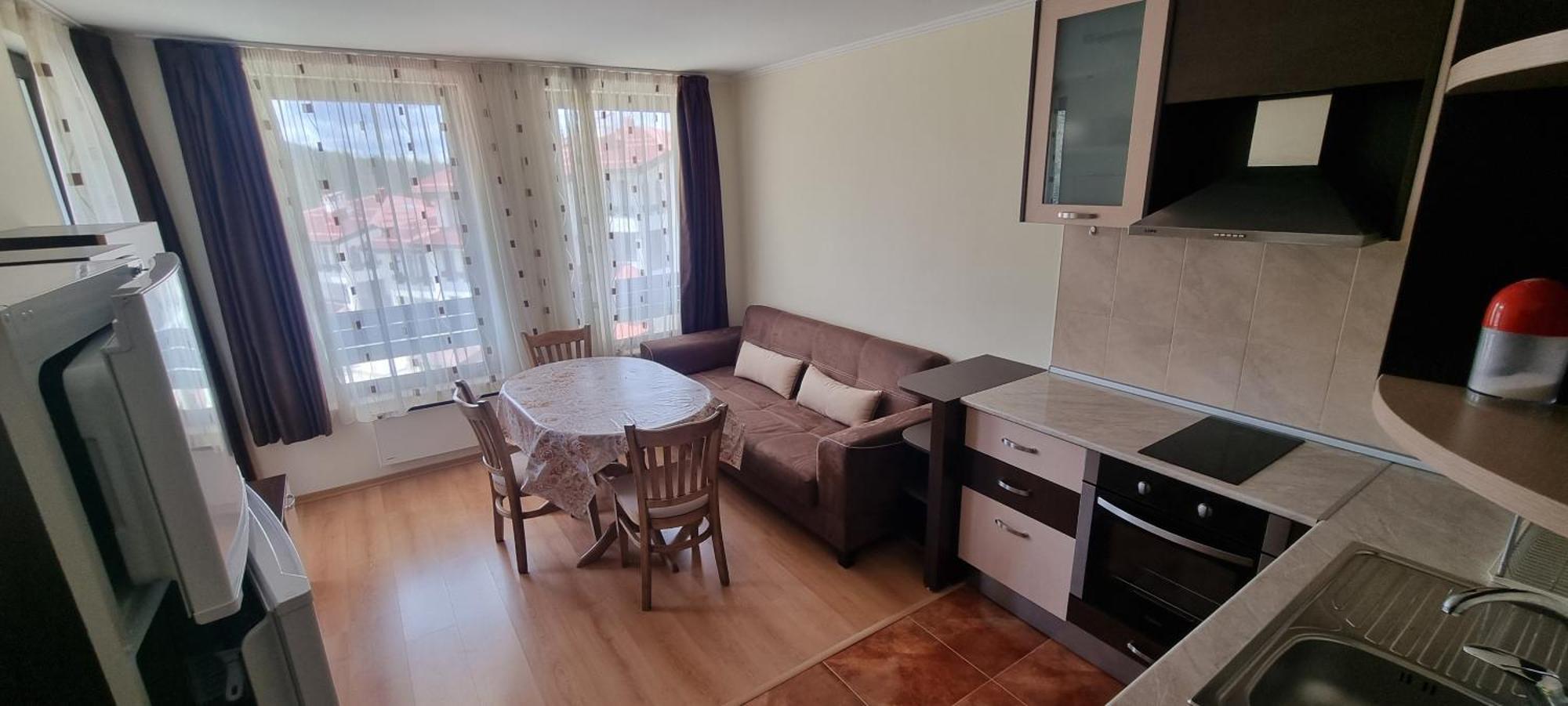 Elit Pamporovo Accommodation Екстер'єр фото