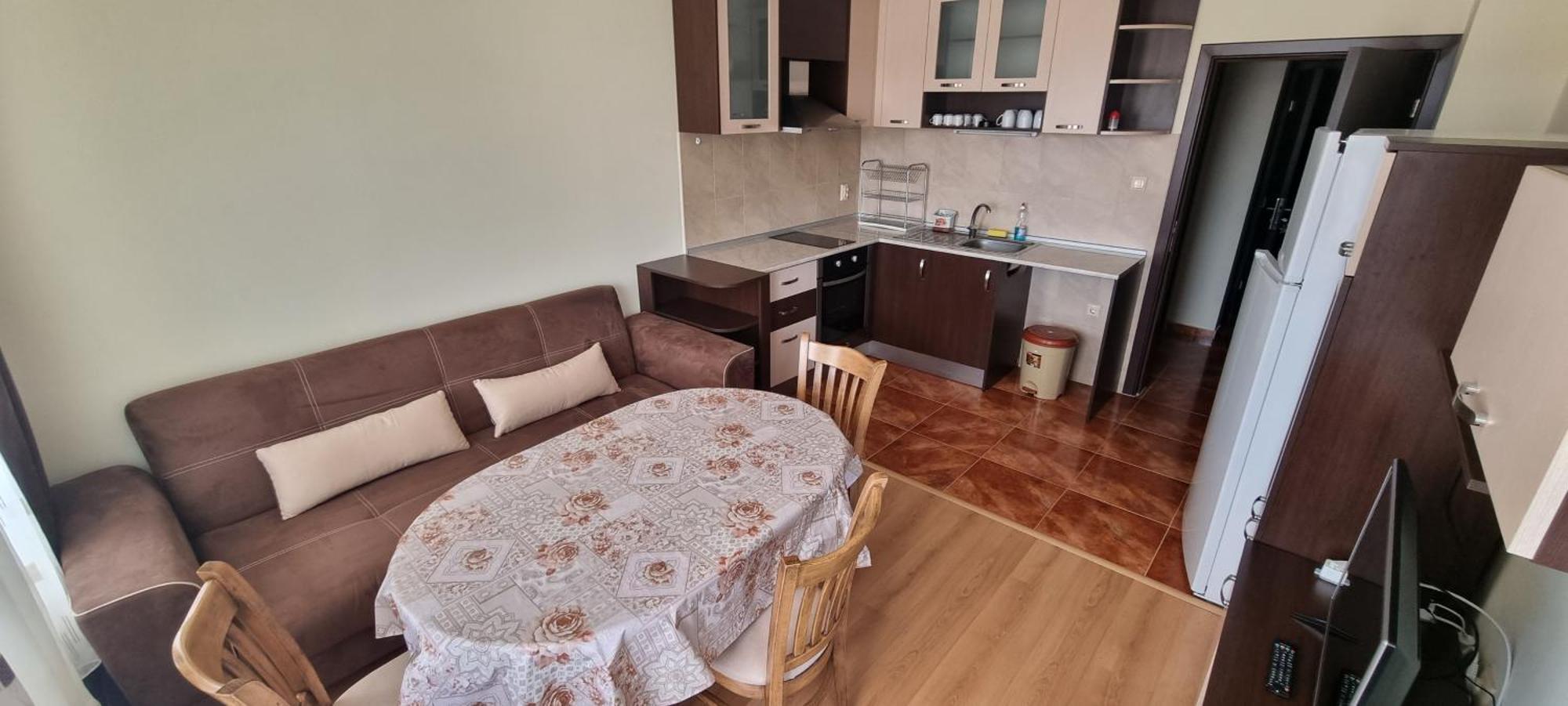 Elit Pamporovo Accommodation Екстер'єр фото