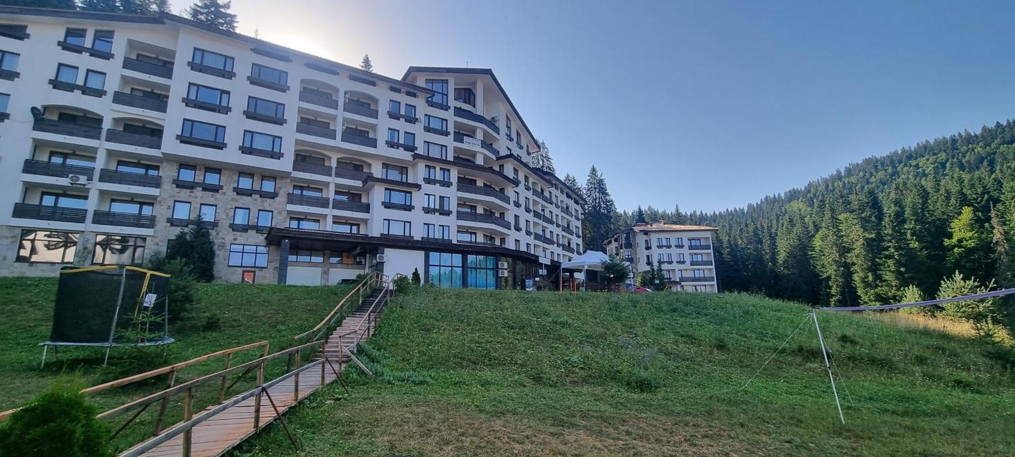 Elit Pamporovo Accommodation Екстер'єр фото