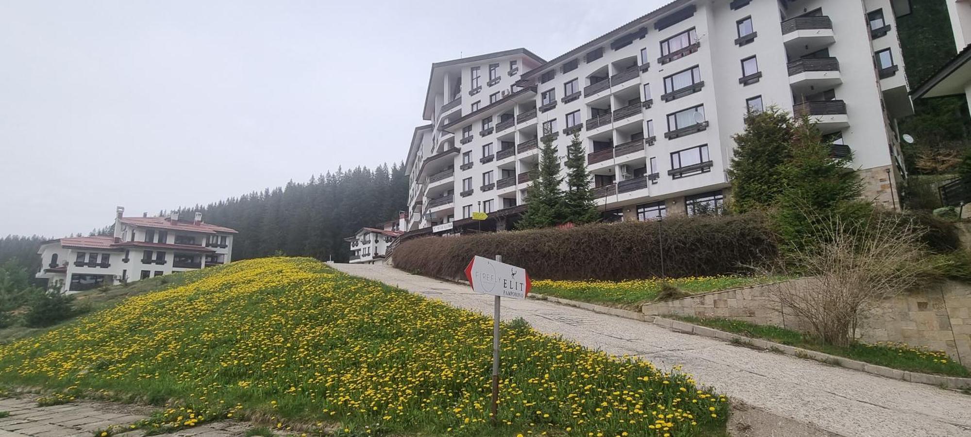 Elit Pamporovo Accommodation Екстер'єр фото