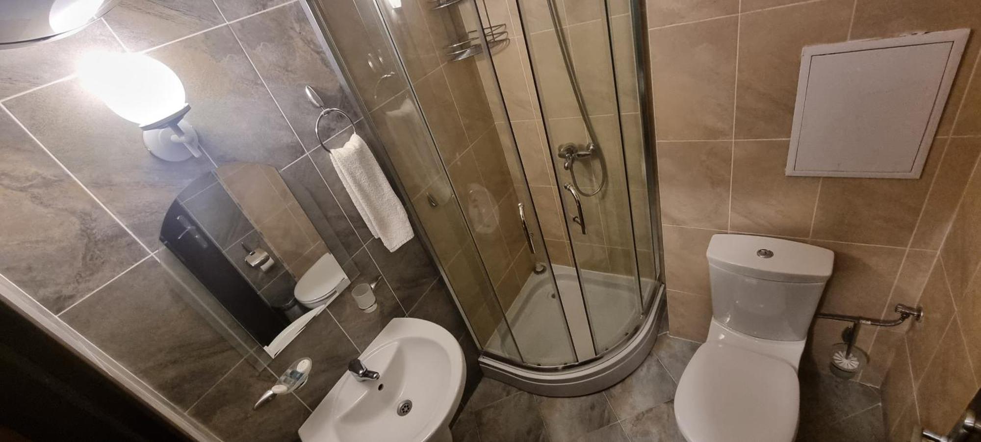 Elit Pamporovo Accommodation Екстер'єр фото