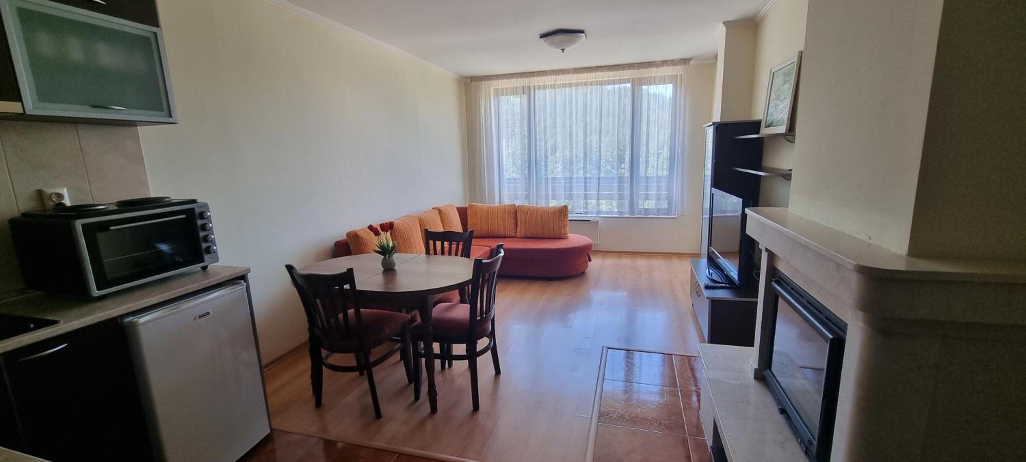 Elit Pamporovo Accommodation Екстер'єр фото