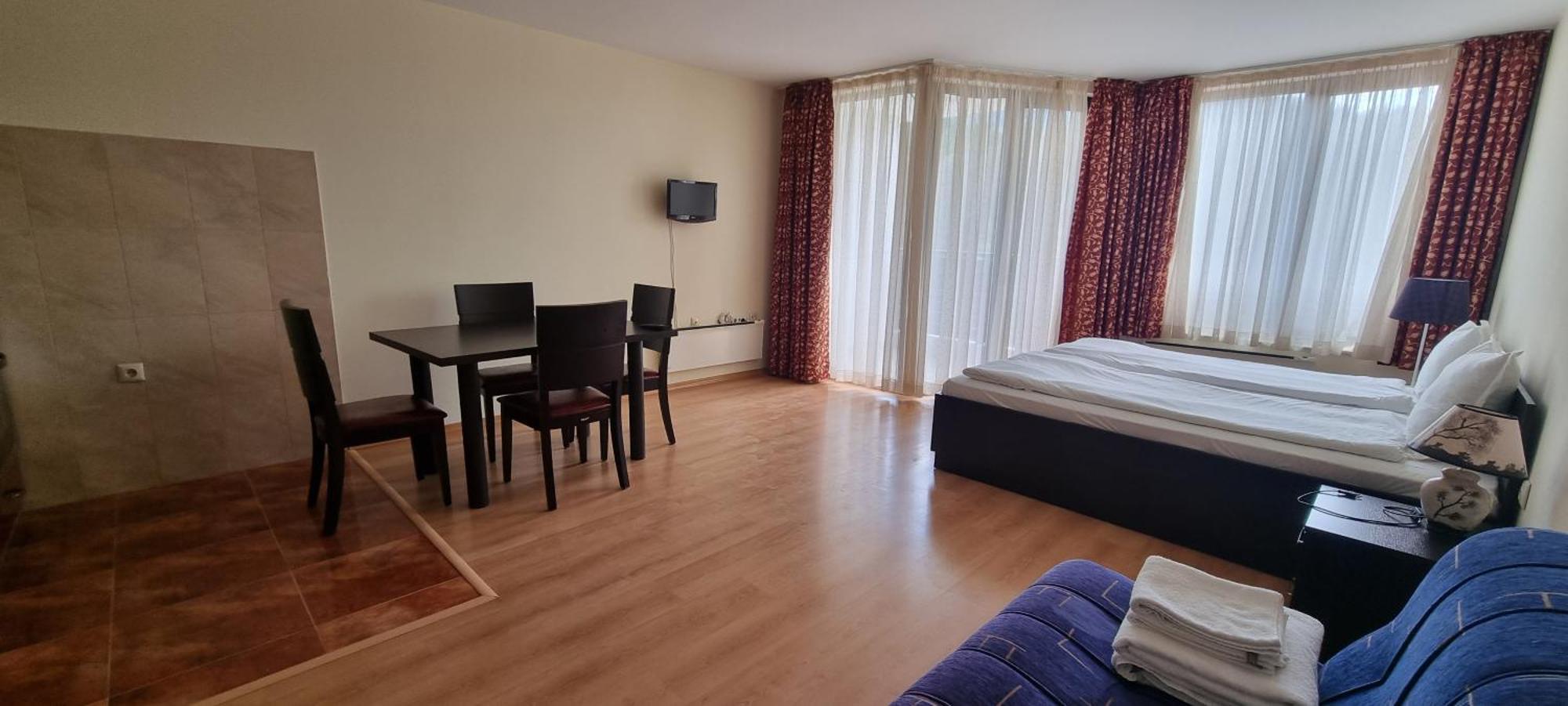 Elit Pamporovo Accommodation Екстер'єр фото