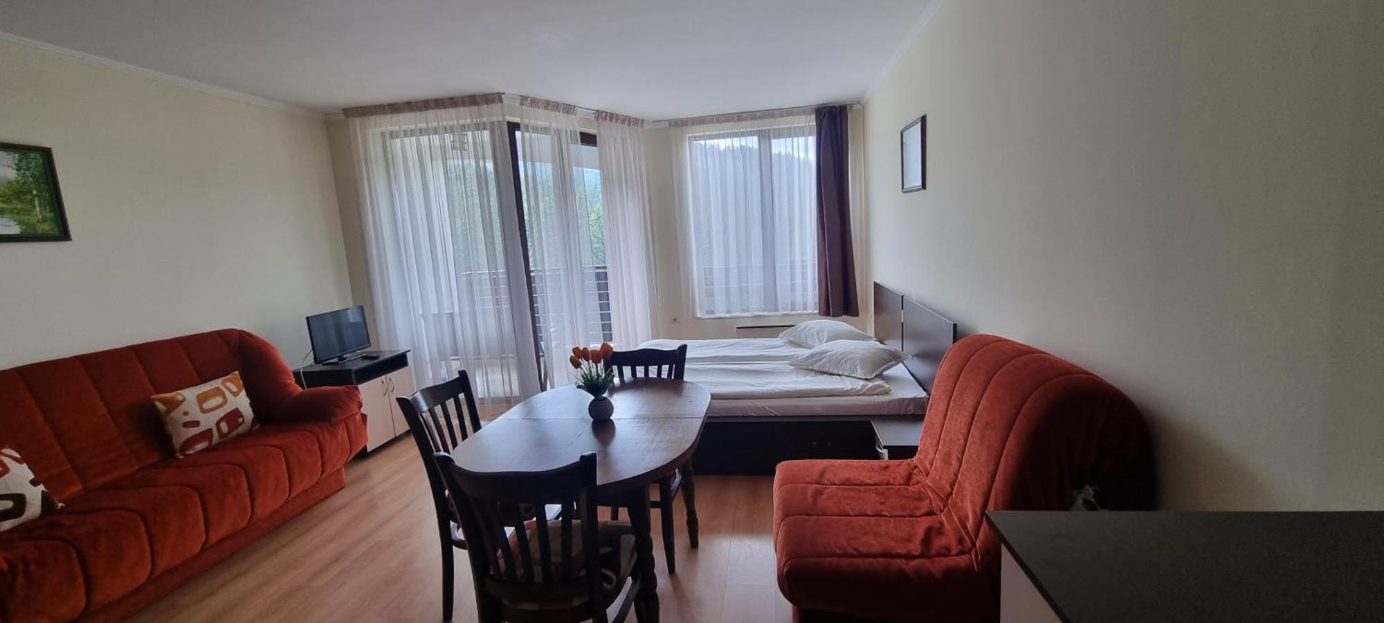 Elit Pamporovo Accommodation Екстер'єр фото